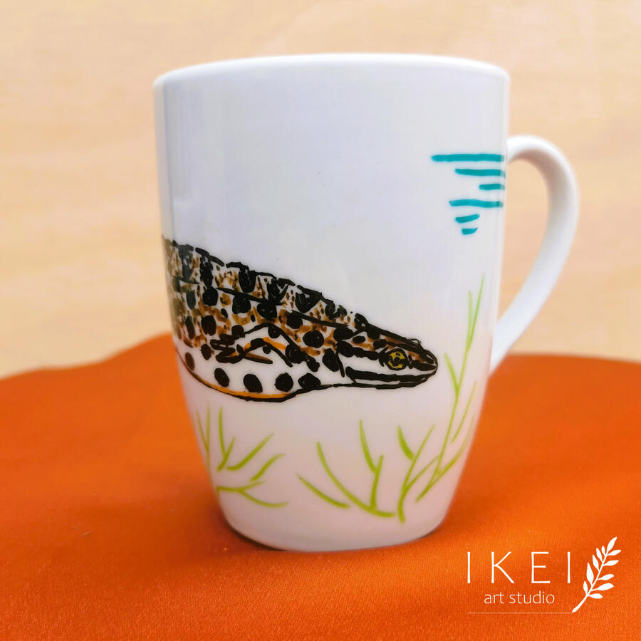 Kleine watersalamander