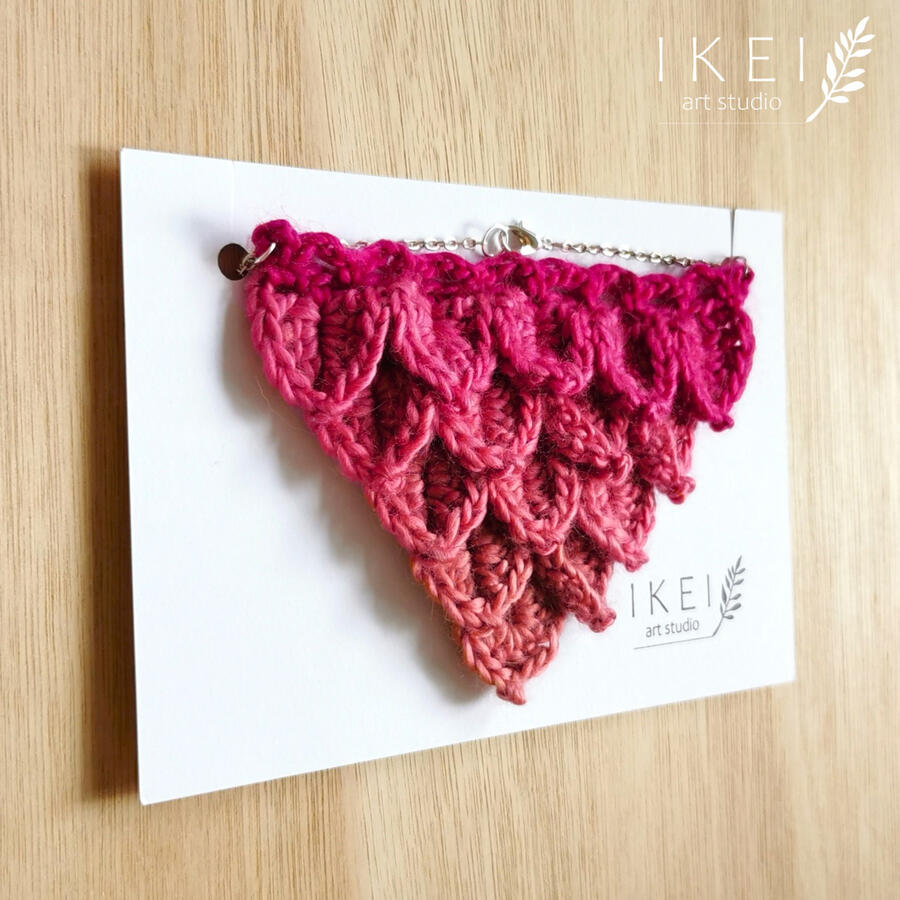 Mermaid Necklace Coral Reefs